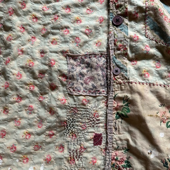 Magnolia Pearl Kelly Western Mon Cherl Shirt - Picture 8 of 15